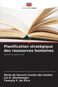 bokomslag Planification stratégique des ressources humaines