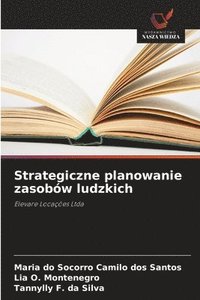 bokomslag Strategiczne planowanie zasobów ludzkich