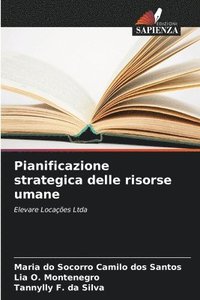 bokomslag Pianificazione strategica delle risorse umane