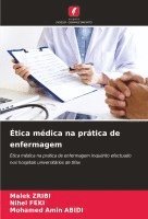 bokomslag Ética médica na prática de enfermagem