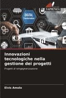bokomslag Innovazioni tecnologiche nella gestione dei progetti