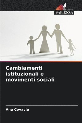 Ana Covaciu - Cambiamenti istituzionali e movimenti sociali, Häftad