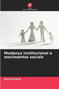 bokomslag Mudança institucional e movimentos sociais