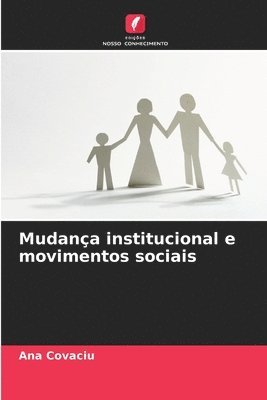 bokomslag Mudança institucional e movimentos sociais