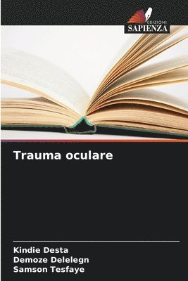bokomslag Trauma oculare