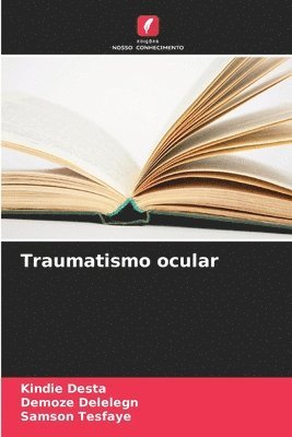 Kindie Desta, Demoze Delelegn, Samson Tesfaye - Traumatismo ocular, Häftad