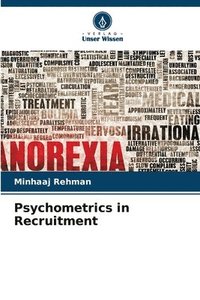 bokomslag Psychometrics in Recruitment