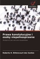 bokomslag Prawa konstytucyjne i osoby niepe¿nosprawne