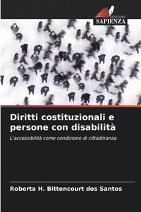 bokomslag Diritti costituzionali e persone con disabilità