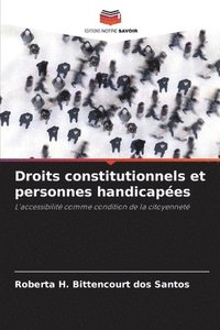 bokomslag Droits constitutionnels et personnes handicapées