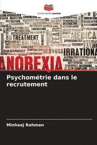 bokomslag Psychométrie dans le recrutement