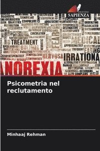 bokomslag Psicometria nel reclutamento
