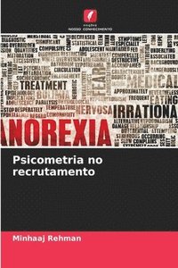 bokomslag Psicometria no recrutamento