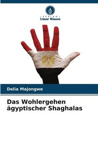 bokomslag Das Wohlergehen ägyptischer Shaghalas