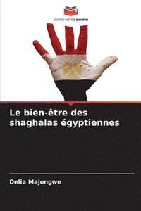 bokomslag Le bien-être des shaghalas égyptiennes