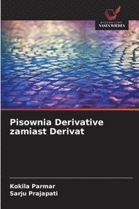 bokomslag Pisownia Derivative zamiast Derivat