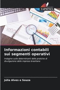 bokomslag Informazioni contabili sui segmenti operativi