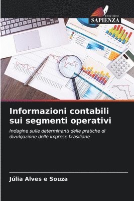 Informazioni contabili sui segmenti operativi