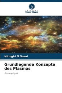 bokomslag Grundlegende Konzepte des Plasmas
