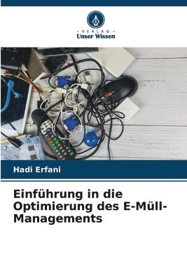 bokomslag Einführung in die Optimierung des E-Müll-Managements