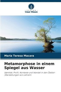bokomslag Metamorphose in einem Spiegel aus Wasser