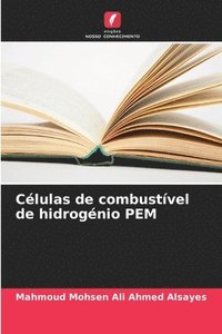 bokomslag Células de combustível de hidrogénio PEM
