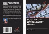 bokomslag Biologia d¿d¿ownic: Najnowsze post¿py w technikach badania d¿d¿ownic