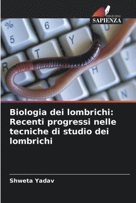 bokomslag Biologia dei lombrichi