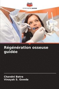 bokomslag Régénération osseuse guidée