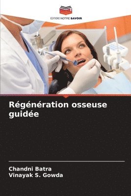 bokomslag Régénération osseuse guidée