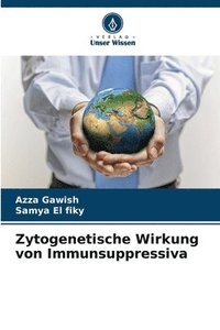 bokomslag Zytogenetische Wirkung von Immunsuppressiva