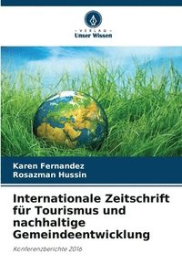 bokomslag Internationale Zeitschrift für Tourismus und nachhaltige Gemeindeentwicklung