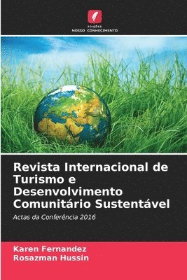 Karen Fernandez, Rosazman Hussin - Revista Internacional de Turismo e Desenvolvimento Comunitário Sustentável, Häftad