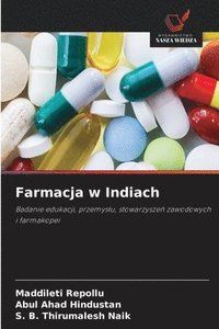 bokomslag Farmacja w Indiach