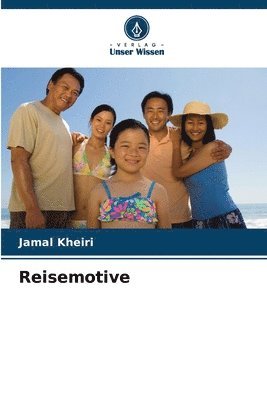 Jamal Kheiri - Reisemotive, Häftad