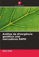 bokomslag Análise da divergência genética com marcadores RAPD