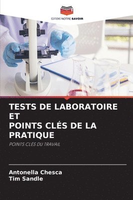 bokomslag Tests de Laboratoire Et Points Clés de la Pratique