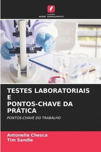bokomslag Testes Laboratoriais E Pontos-Chave Da Prática