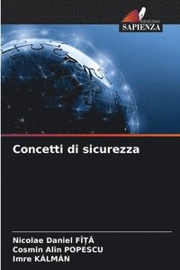 bokomslag Concetti di sicurezza