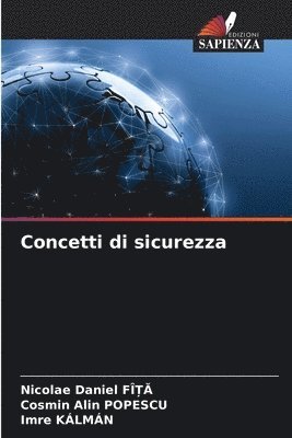 bokomslag Concetti di sicurezza