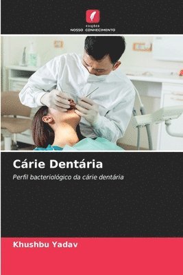 bokomslag Cárie Dentária