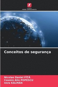 bokomslag Conceitos de segurança