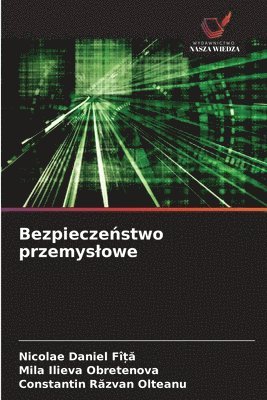 Nicolae Daniel FîȚĂ, Mila Ilieva Obretenova, Constantin Răzvan Olteanu, Nicolae Daniel Fî&#538;&#258;, Nicolae Daniel FÎ¿A, Nicolae Daniel Fî¿¿, Constantin R¿zvan Olteanu - Bezpieczeństwo przemyslowe, Häftad