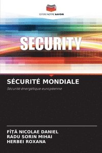bokomslag Sécurité Mondiale