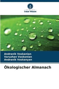 bokomslag Ökologischer Almanach