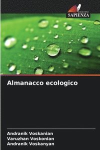 bokomslag Almanacco ecologico