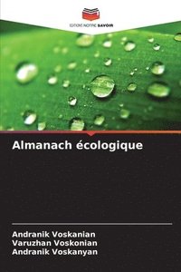 bokomslag Almanach écologique