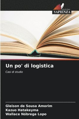 bokomslag Un po' di logistica