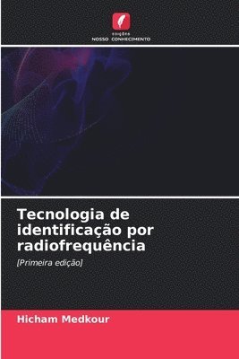 Hicham Medkour - Tecnologia de identificação por radiofrequência, Häftad