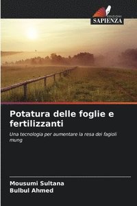 bokomslag Potatura delle foglie e fertilizzanti